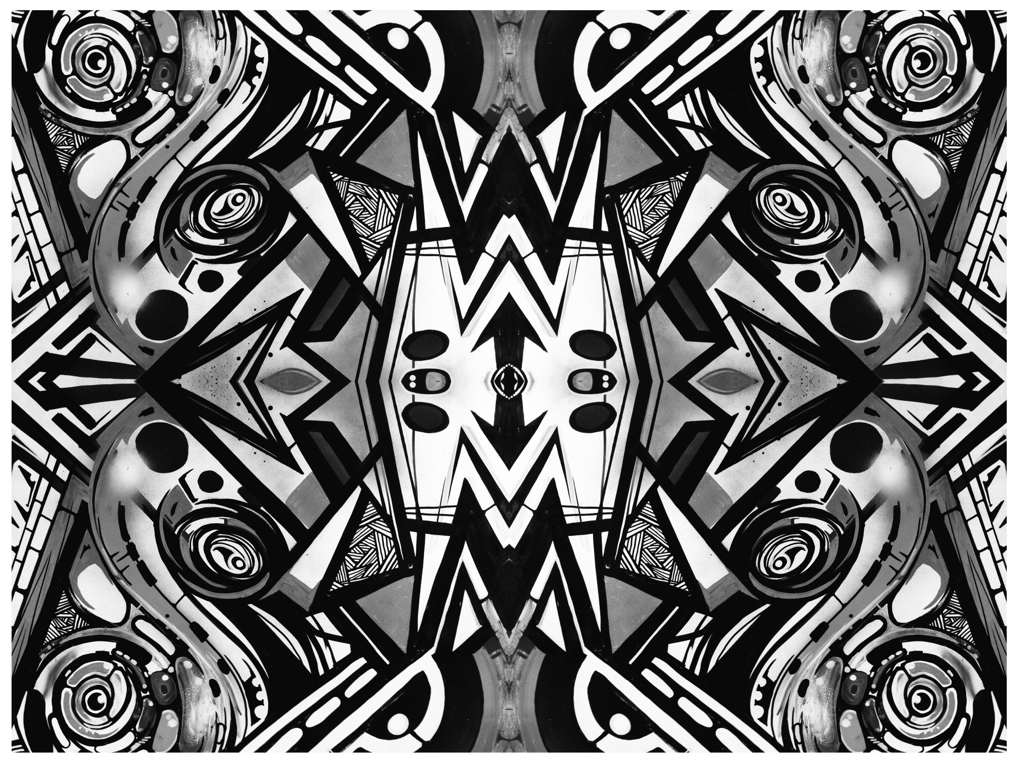 Symetric