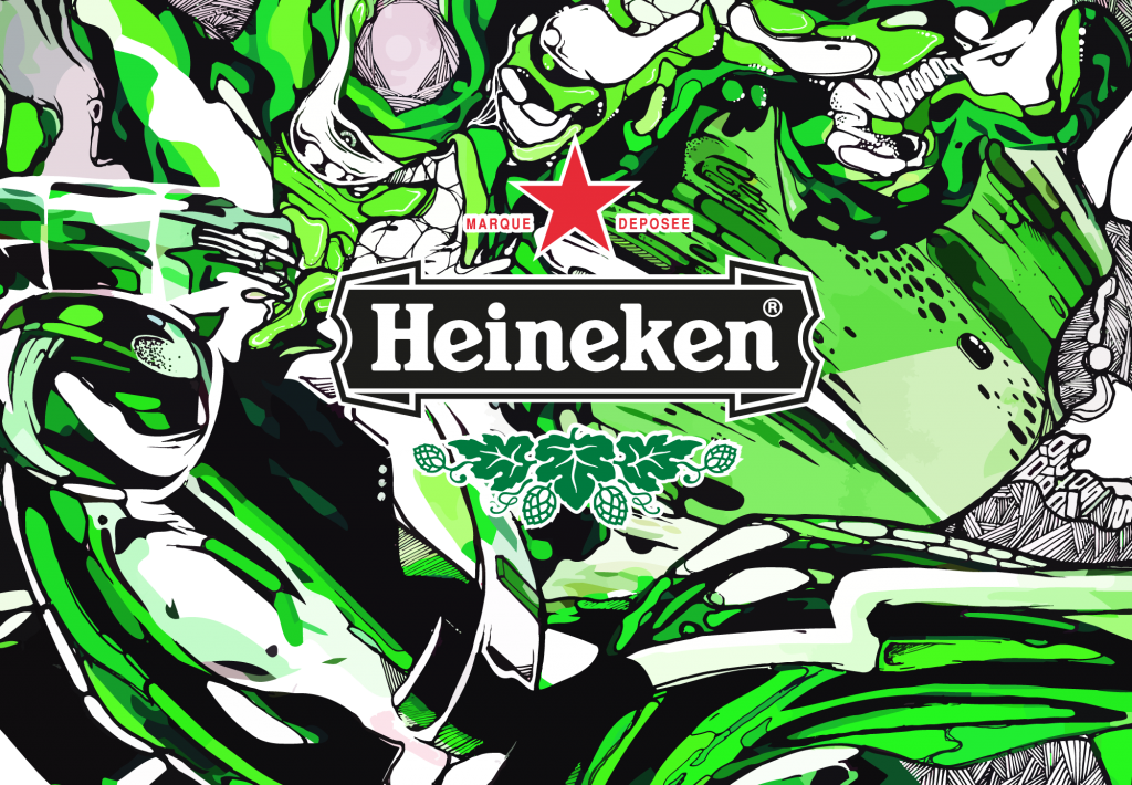 Dan.Greenfly.Heineken