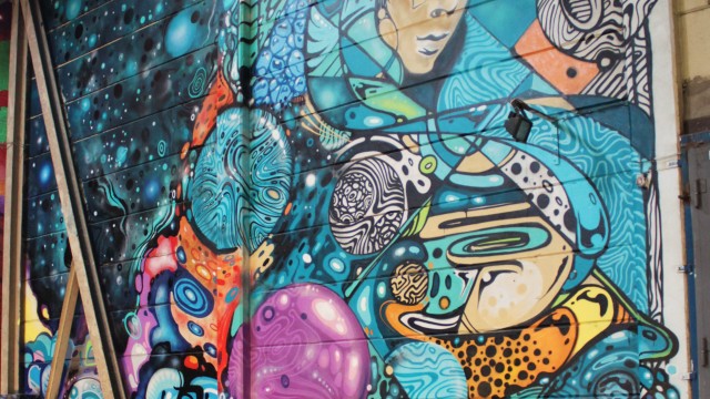 Cosmic mother / Gaia