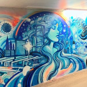 P huset Anna Malmö Dan spaceism sapunar